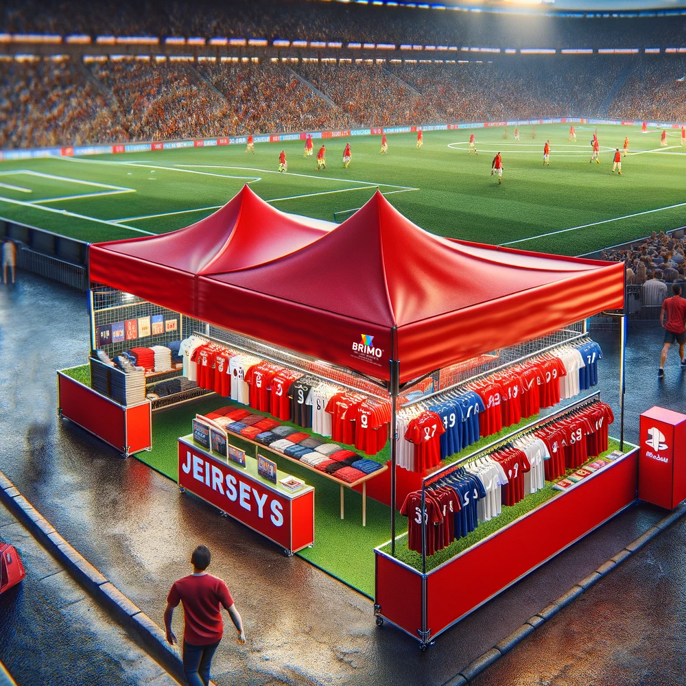 cort pavilion pliabil 3x3